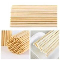 wooden coffee stirrer