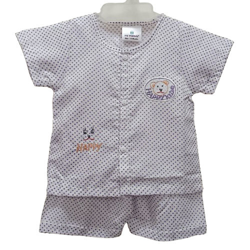 Kids Daily Wear Blommer Set