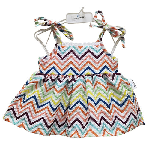 Girls New Born Frock