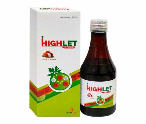 HIGHLET syrup