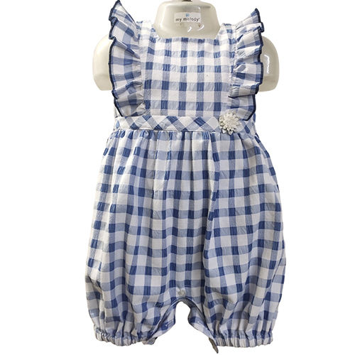 Fancy Romper Suit - Color: As Per Required