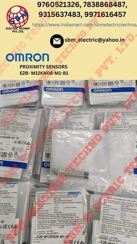 OMRON PROXIMITY SENSOR, E2B-M30KS15-M1-C1