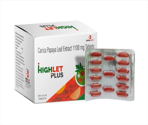 HIGHLET PLUS tab