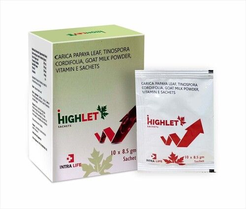 HIGHLET SACHET sachet