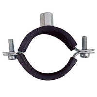 Rubber Lined Split Clamp