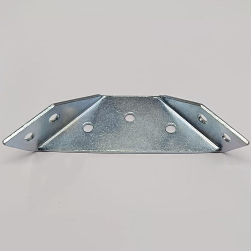 Zinc Plated Ply Fitting Clamp - Material: Metal