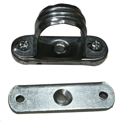 Gi Saddle Clamp For Cable Fitting - Material: Metal