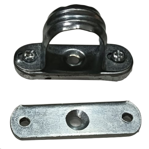 GI Saddle Clamp For Cable Fitting