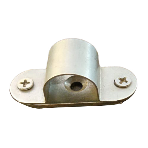 SS Cable Holding Saddle Clamp With Spacer