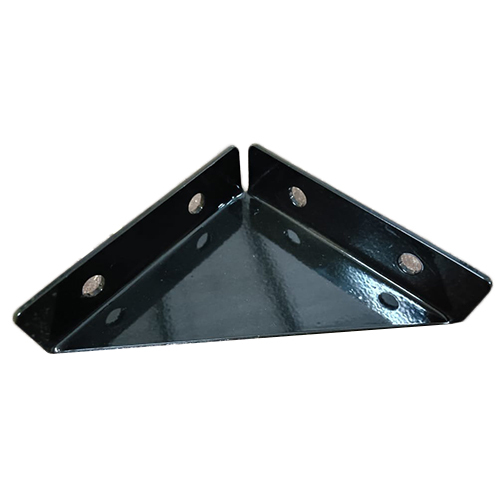 Powder Coated L Support Bracket
