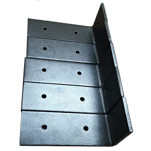 Heavy Duty Powder Coated L Bracket