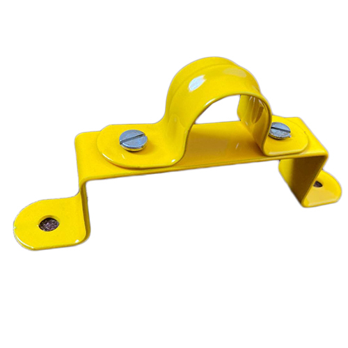 Gas Pipe Line Bracket