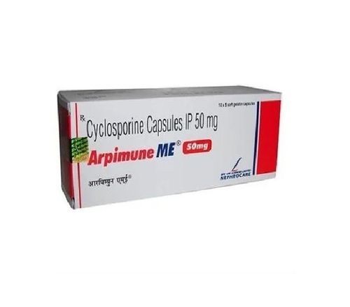 Arpimune ME 50mg Capsules