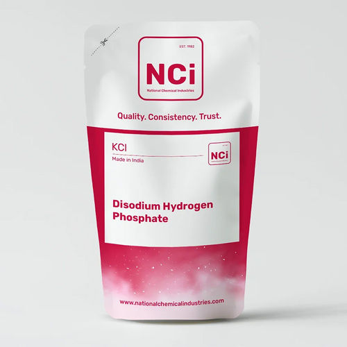 Disodium Hydrogen Phosphate - Application: Industrial