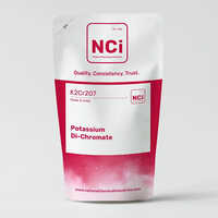 Potassium Dichromate - 50 Kg Hdpe Bag, 99% Purity, Powder Form, Soluble In Water 13 G/100 Ml At 20â°c, Industrial Application, Cas No 7778-50-9