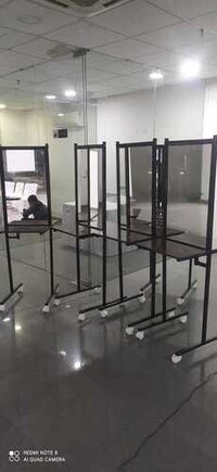 Salon Double Mirror