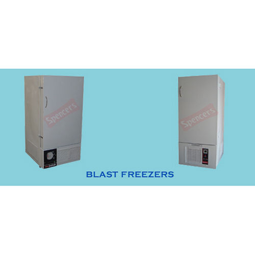 1180-Sfr-200 Series Blast Freezers - Climate Type: Cool