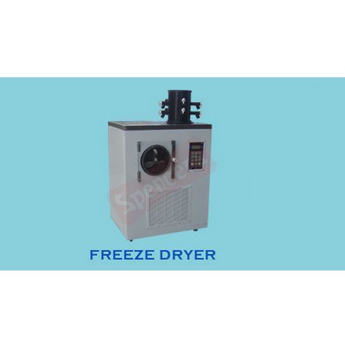 1190-Sfd Series Freeze Dryer - Climate Type: Cool