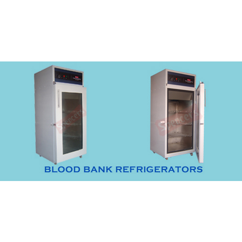 1180-SFR-001 Series Blood Bank Refrigerators