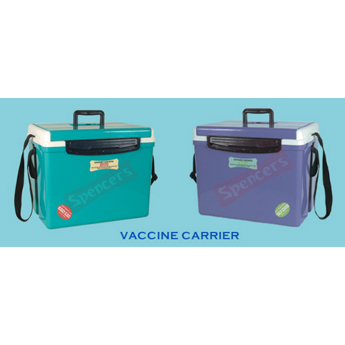 1181-SFR-001 Series Vaccine Carrier And Cold Box