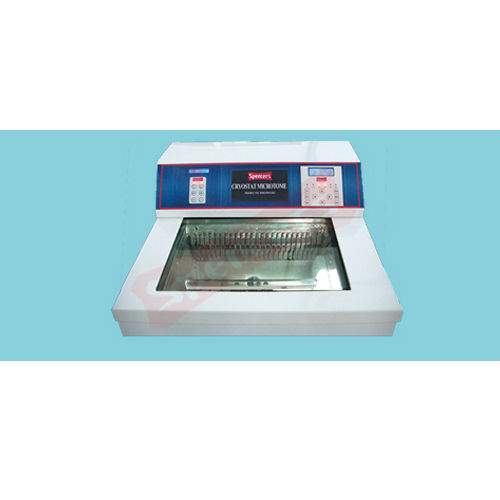 1010-Smt-012 Micro Controlled Cryostat Microtomes - Application: Industrial