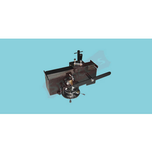 Heavy Duty Sliding Or Sledge Microtome For Cutting Sections - Application: Industrial