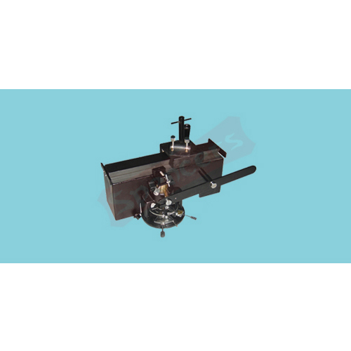 Heavy Duty Sliding Or Sledge Microtome For Cutting Sections