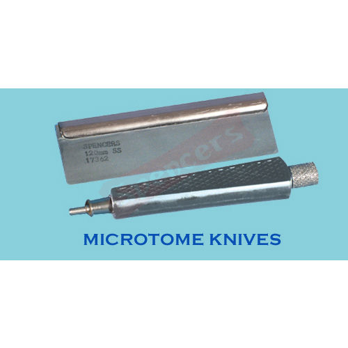 1011-Smt-024 Microtome Knives - Application: Industrial