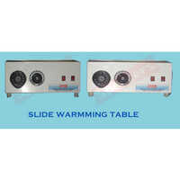 1050-swt-001 Slide Warming Table - Application: Industrial