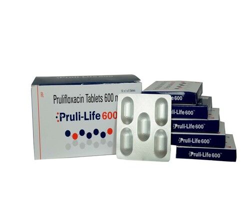 PRULI-LIFE 600 tab