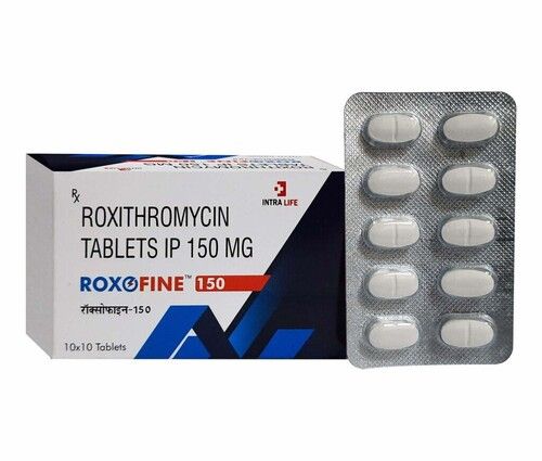 ROXOFINE-150 tab