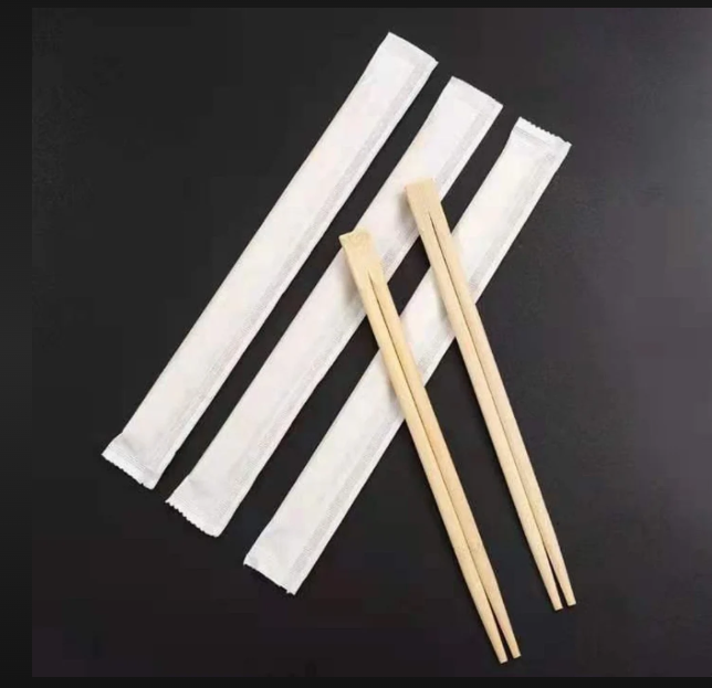 Wooden Chopsticks - Eco-friendly And Durable | Classic Design, Suitable For All Types Of Asian Cuisine, Perfect For Everyday Use