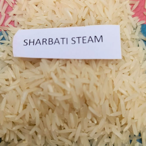 Sharbati Steam Rice - Cultivation Type: Common