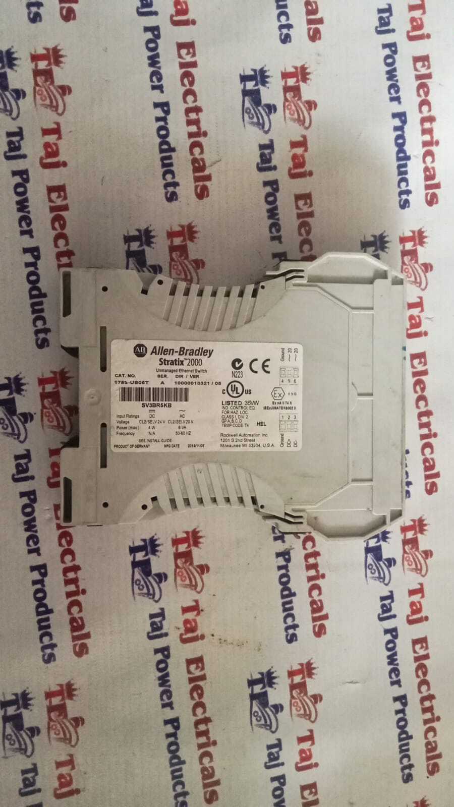 ALLEN BRADLEY 1783-US05T