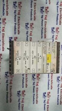Rishabh E15-4a13 E70////e Current Transducer