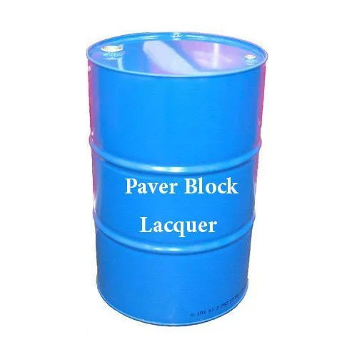 200-Ltrs Paver Block Lacquer