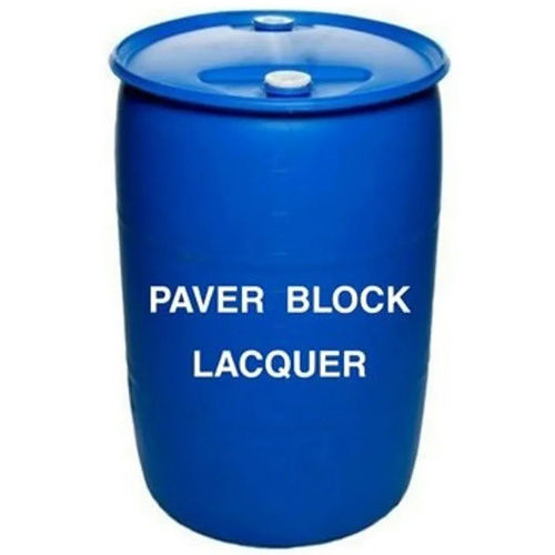 500-Ltrs Paver Block Lacquer