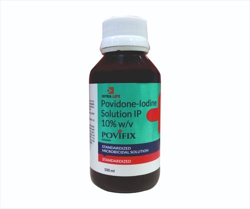 POVIFIX SOLUTION bott