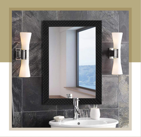 Stylish Mirrors decorative mirrors Pvc mirrors