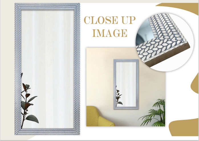 Stylish Mirrors decorative mirrors Pvc mirrors