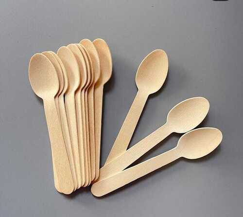 Wooden spoon