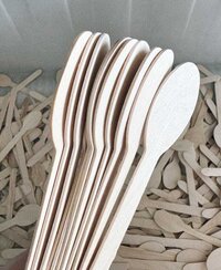 Wooden spoon