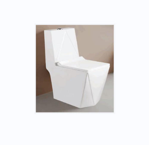 DIAMOND TOILET