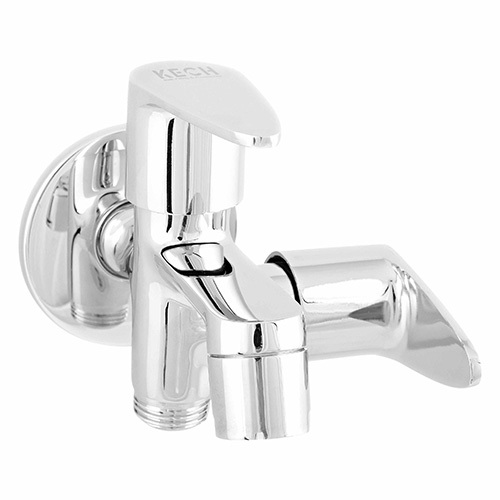 Valve Size: 2 Inch Forged Brass Ball Valves - Color: Silver