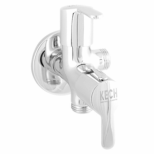 Swan Neck With Swinging Spout