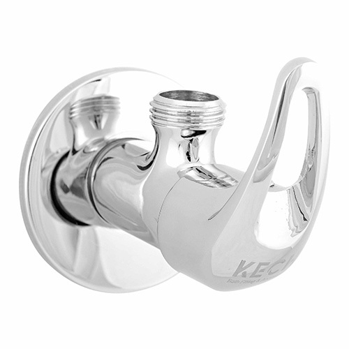 Flange Mounted Angular Stop Cock