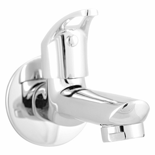 Long Body Faucet with Flange