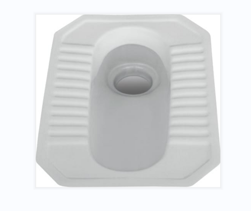 M.D. INDIAN PAN TOILET