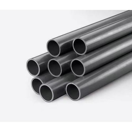 Industrial Mild Steel Round Pipe - Application: Construction