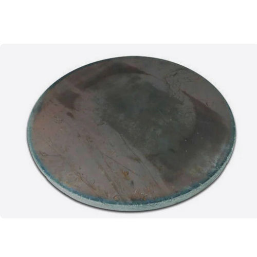 8Mm Mild Steel Circle - Finish: Smooth